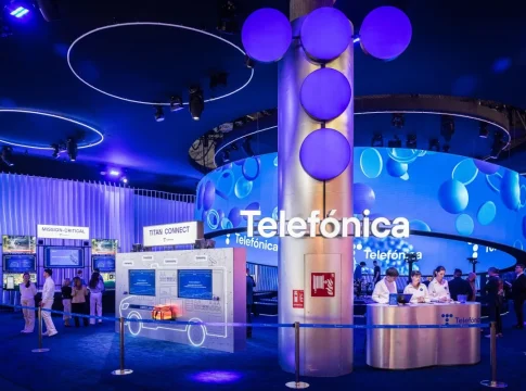 Telefónica en el Mobile Congress