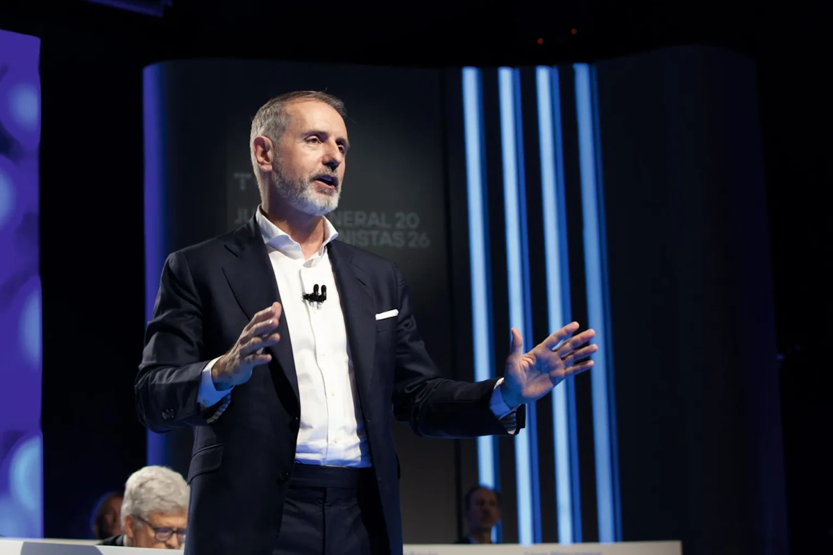 Telefónica será ahora un grupo más pequeño y eficiente que priorice la estabilidad