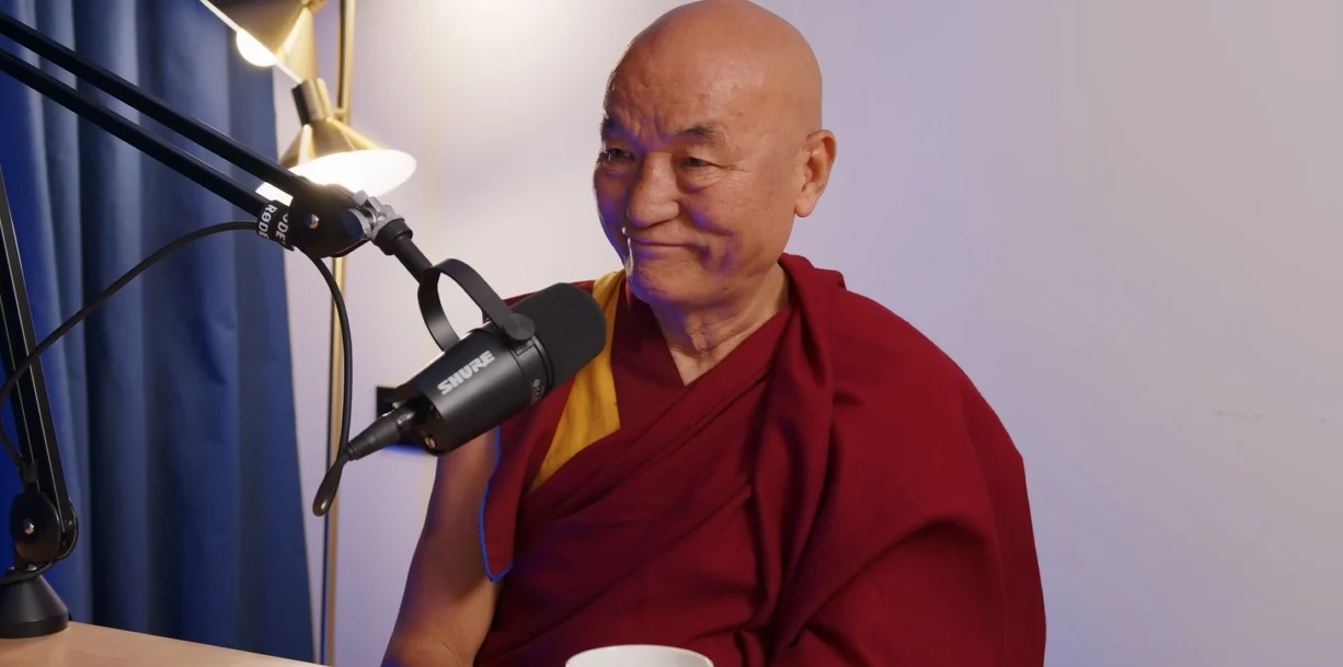 Thubten Wangchen, monje budista: “El budismo tibetano es como El Corte Inglés; puedes encontrar cualquier cosa menos la felicidad”
