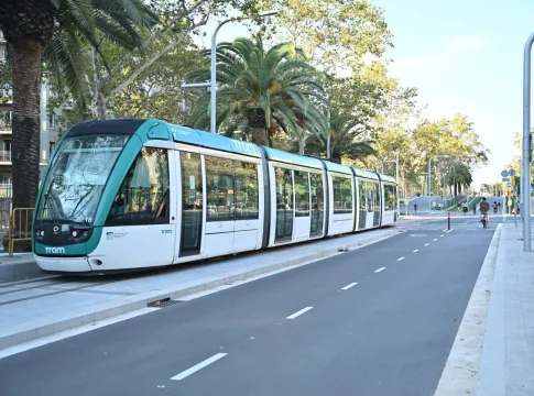 Tram de Barcelona