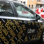 Jefferies pincha la burbuja de Uber con los vehículos sin conductor 2 Merca2 Vehículo de Uber en Madrid. Fuente: Agencias