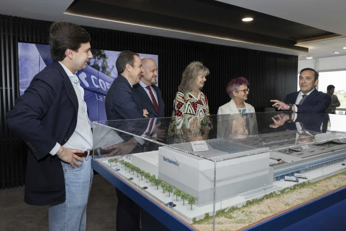 La Comisión de Sanidad del Congreso visita Cofares 2 Merca2 Visita Congreso Sanidad a Cofares 2 Merca2