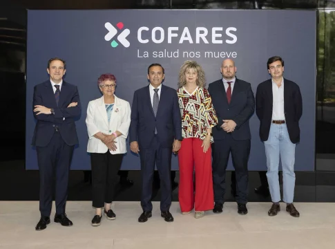 Visita Congreso Sanidad a Cofares