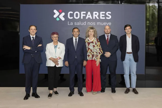 La Comisión de Sanidad del Congreso visita Cofares 1 Merca2 Visita Congreso Sanidad a Cofares Merca2