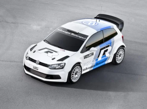 Volkswagen es la automovilística más perjudicada por los aranceles adicionales de EE.UU. Imagen: Volkswagen Polo-r Volkswagen es la automovilística más perjudicada por los aranceles adicionales de EE.UU.