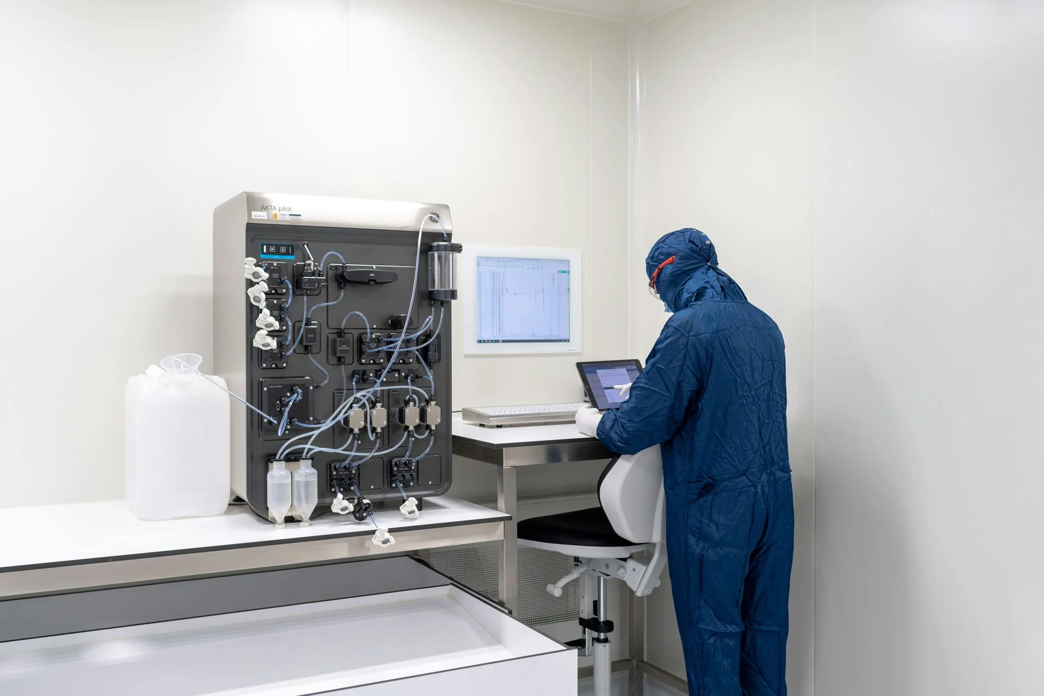 ASML máquinas litografía