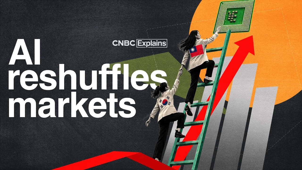 auge IA mercados bursátiles