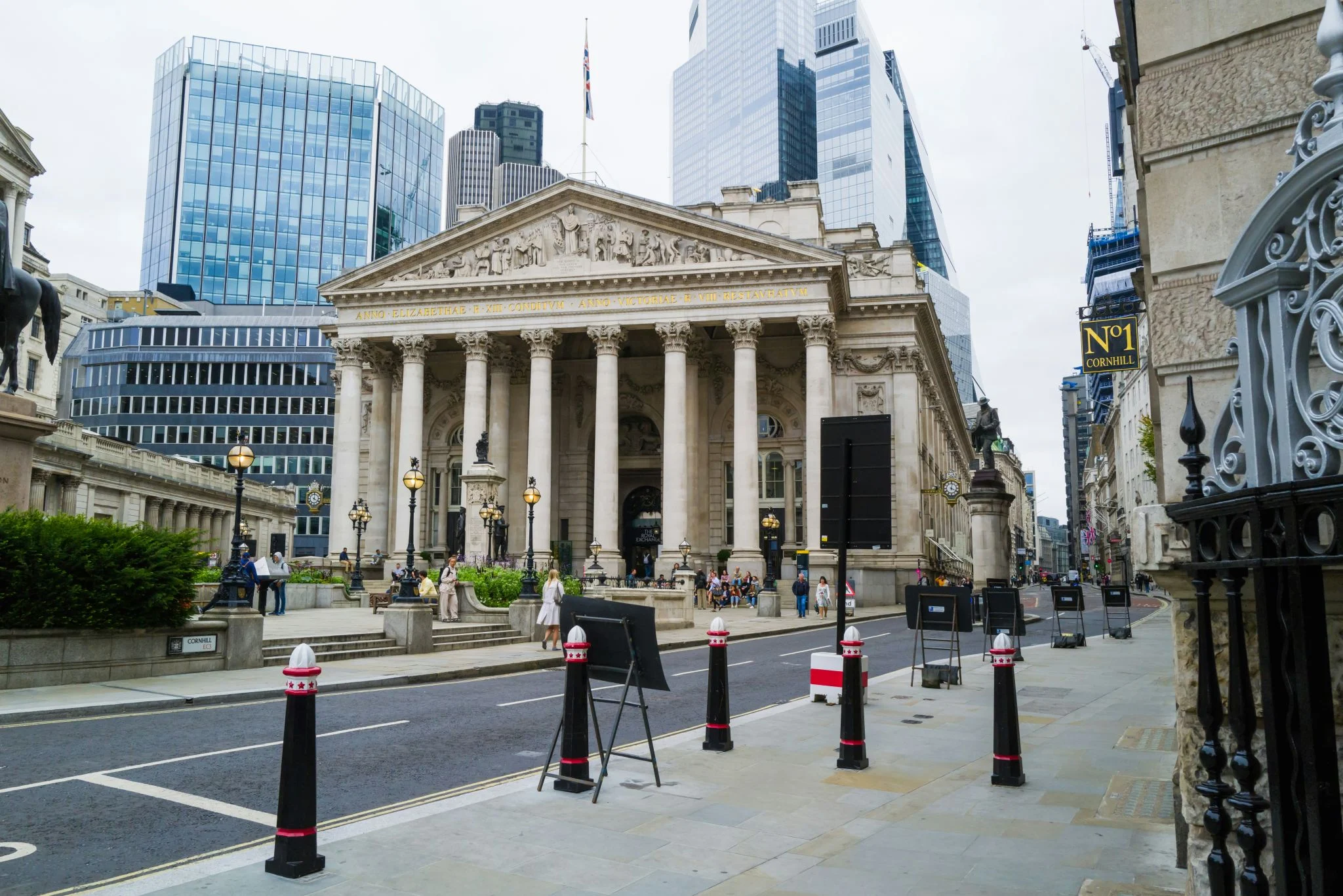 Banco de Inglaterra stablecoins