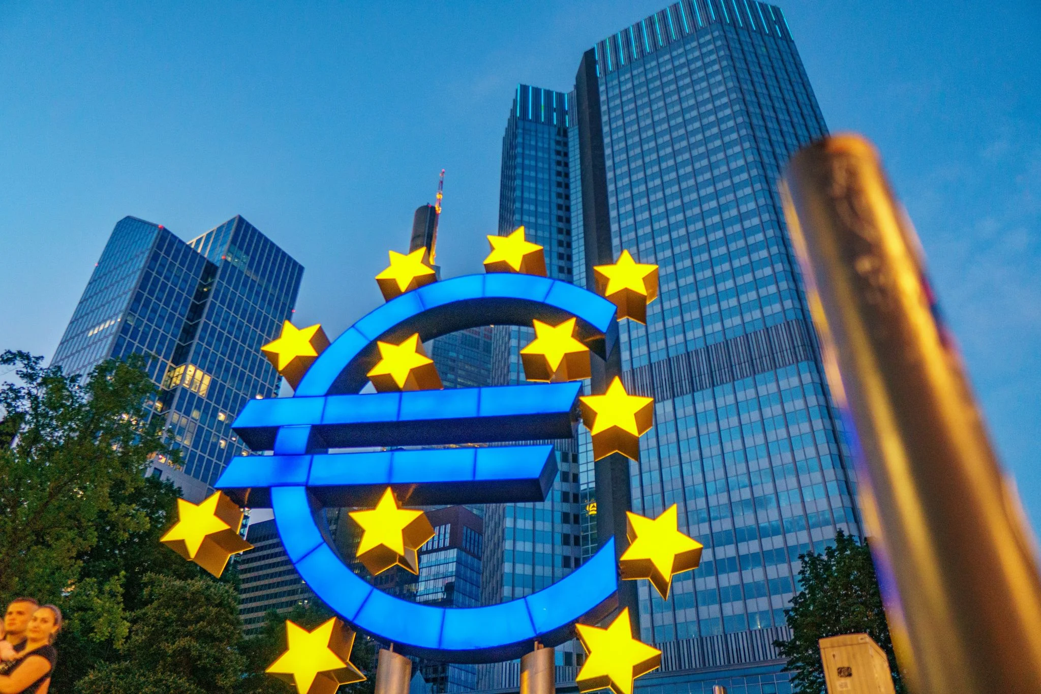BCE stablecoins euros