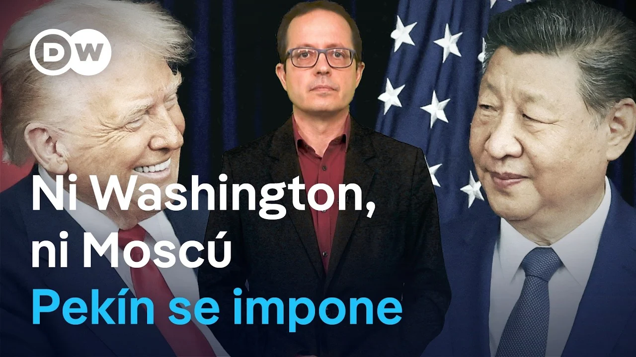 China hegemonía global