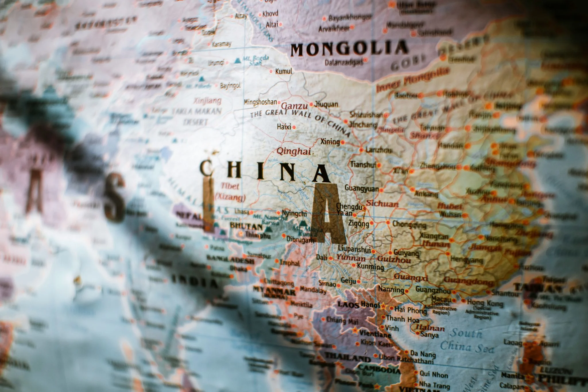 China veta compra Manus AI