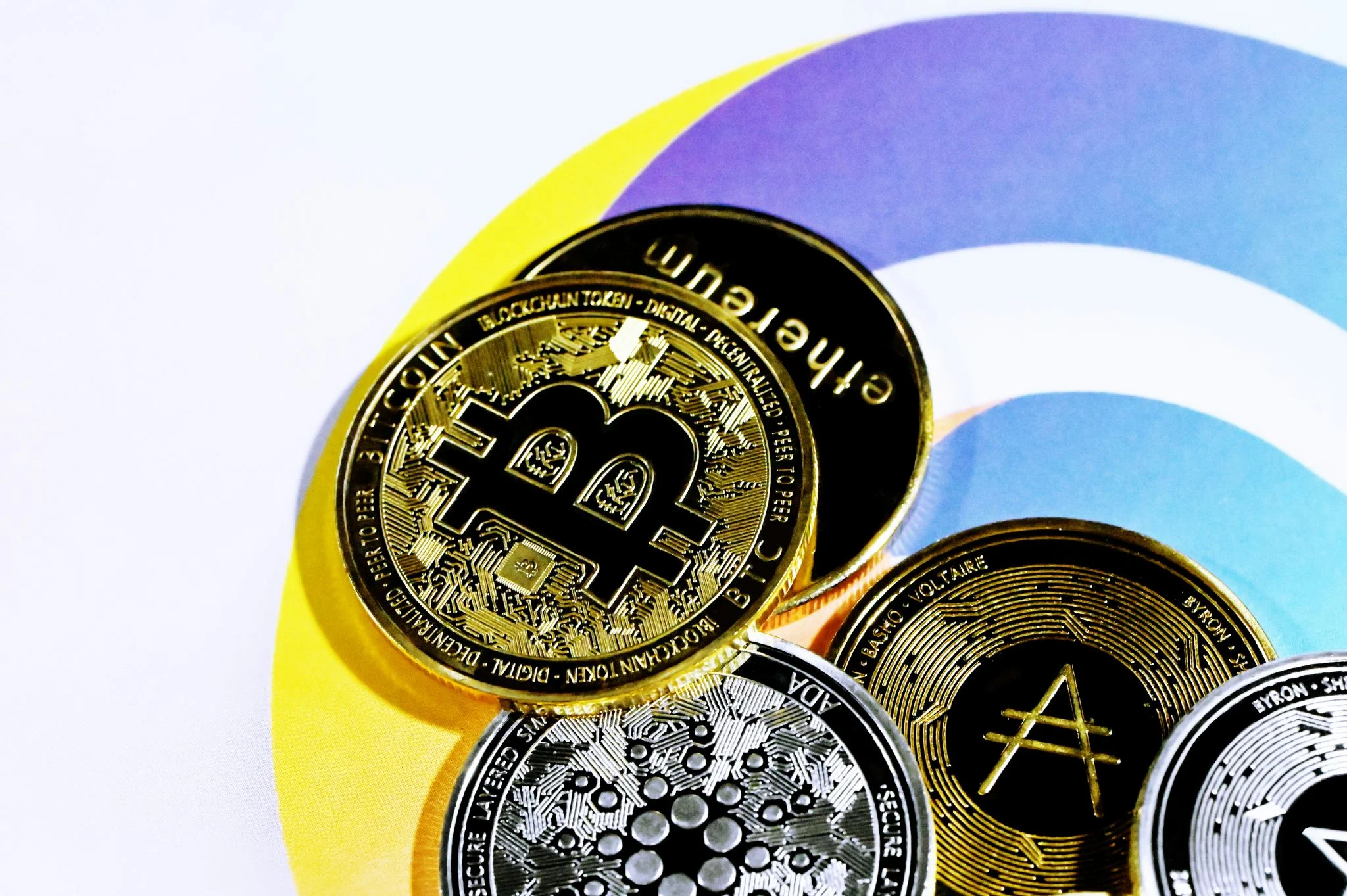 economía agentes IA cripto