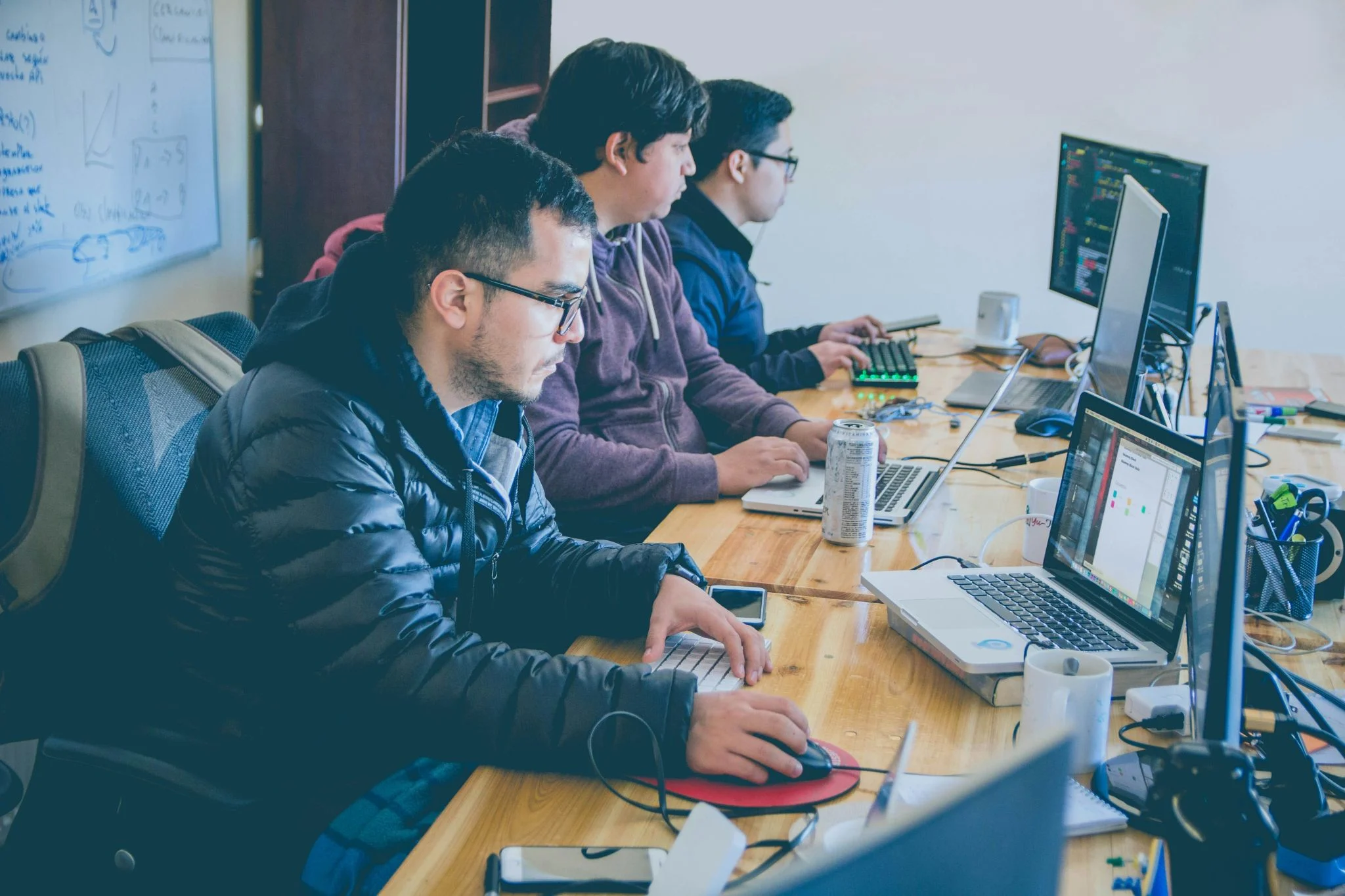 empleo ciberseguridad España