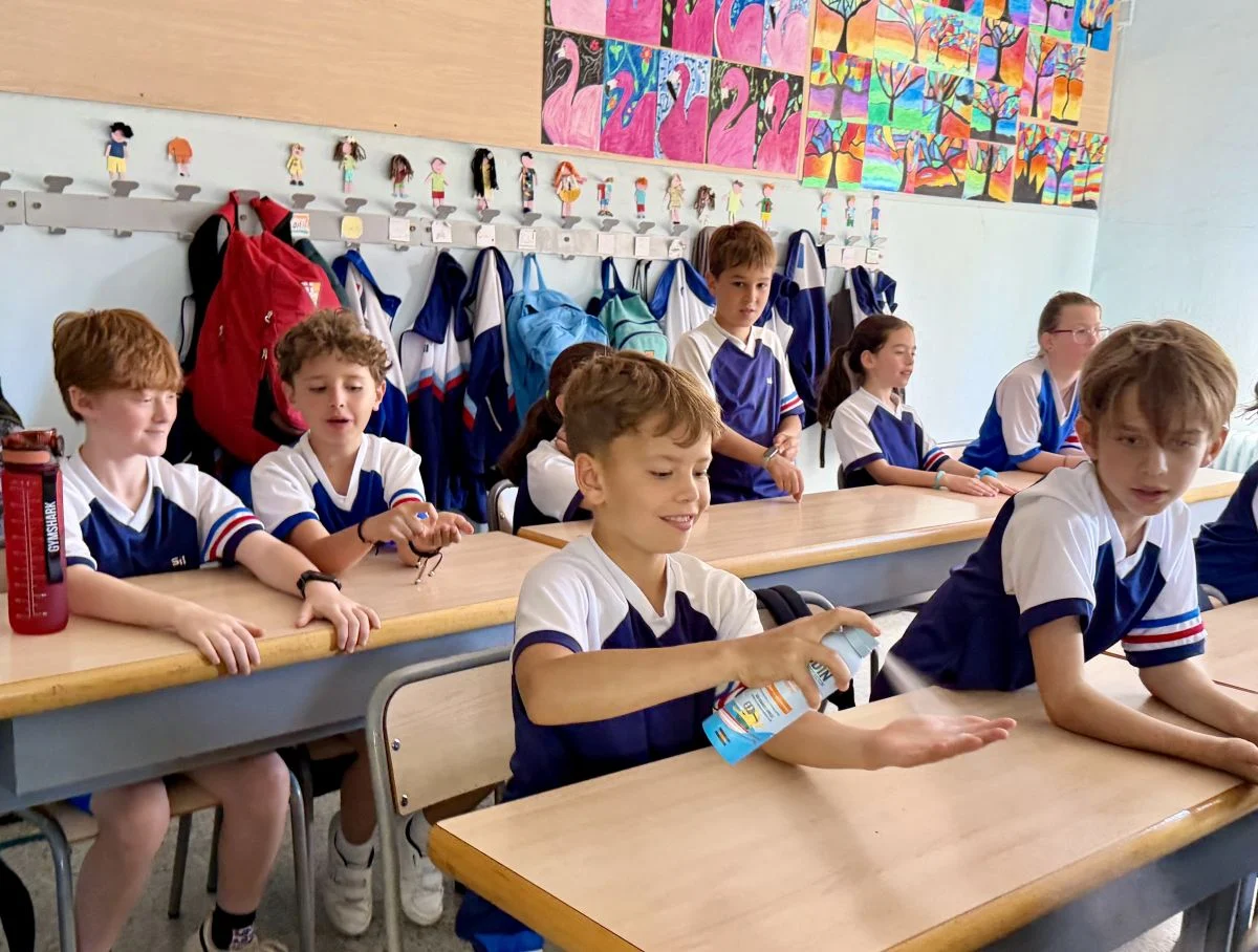 ISDIN educa a escolares de todo el país sobre la importancia de la fotoprotección para prevenir el cáncer de piel