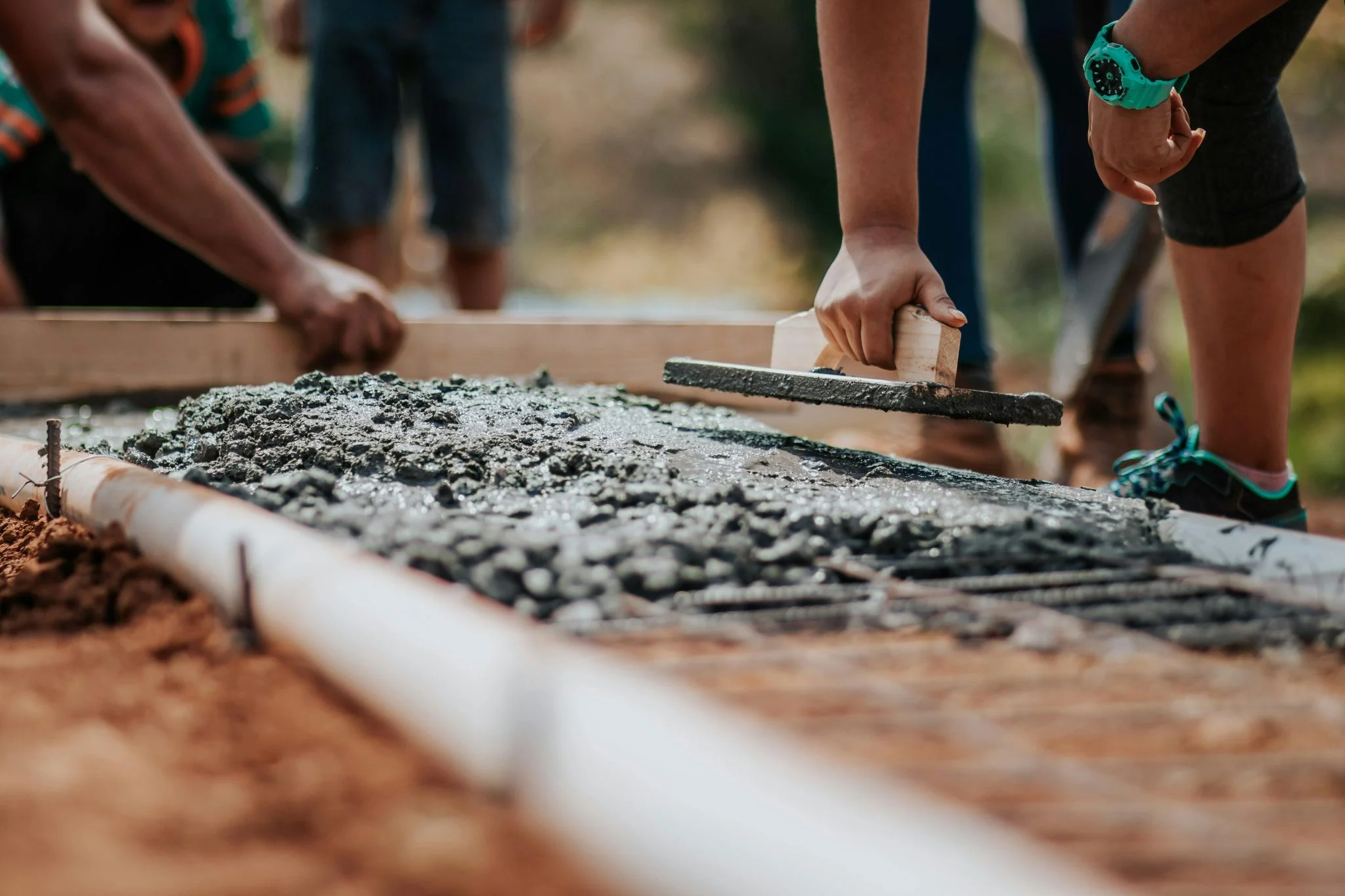 falta mano de obra construcción