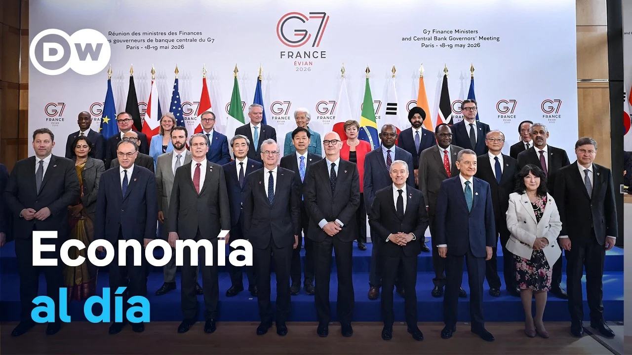 G7 reapertura Ormuz