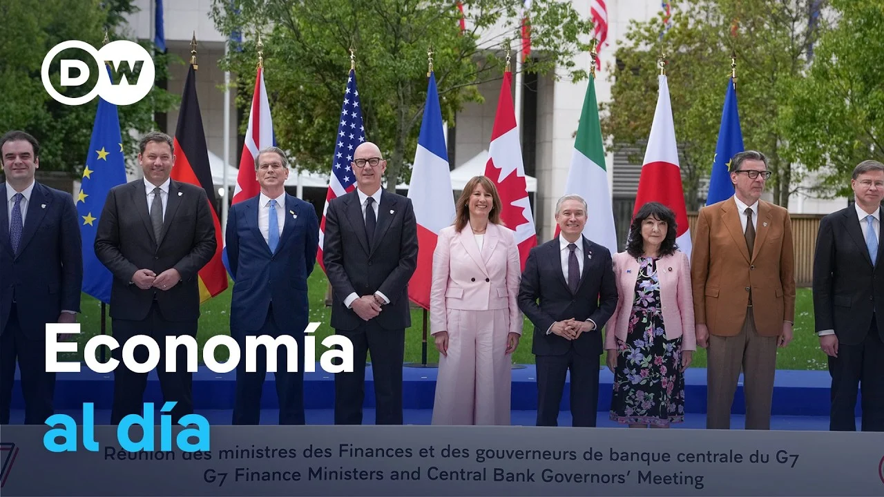 G7 finanzas París