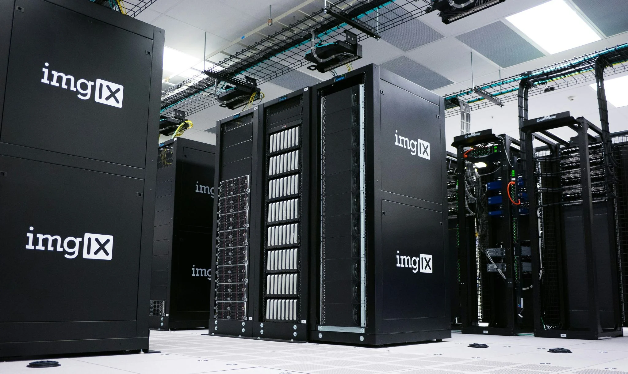 Google Blackstone cloud IA