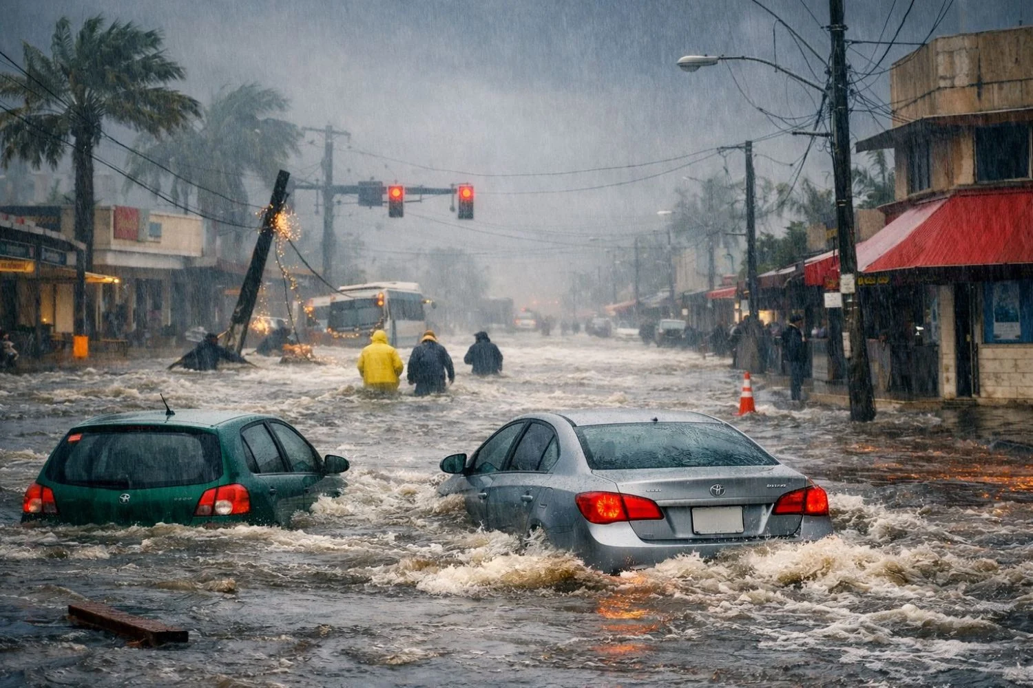 El Niño 2027: la OMM confirma un episodio muy fuerte con pico a finales de 2026 1 Merca2 El Niño OMM
