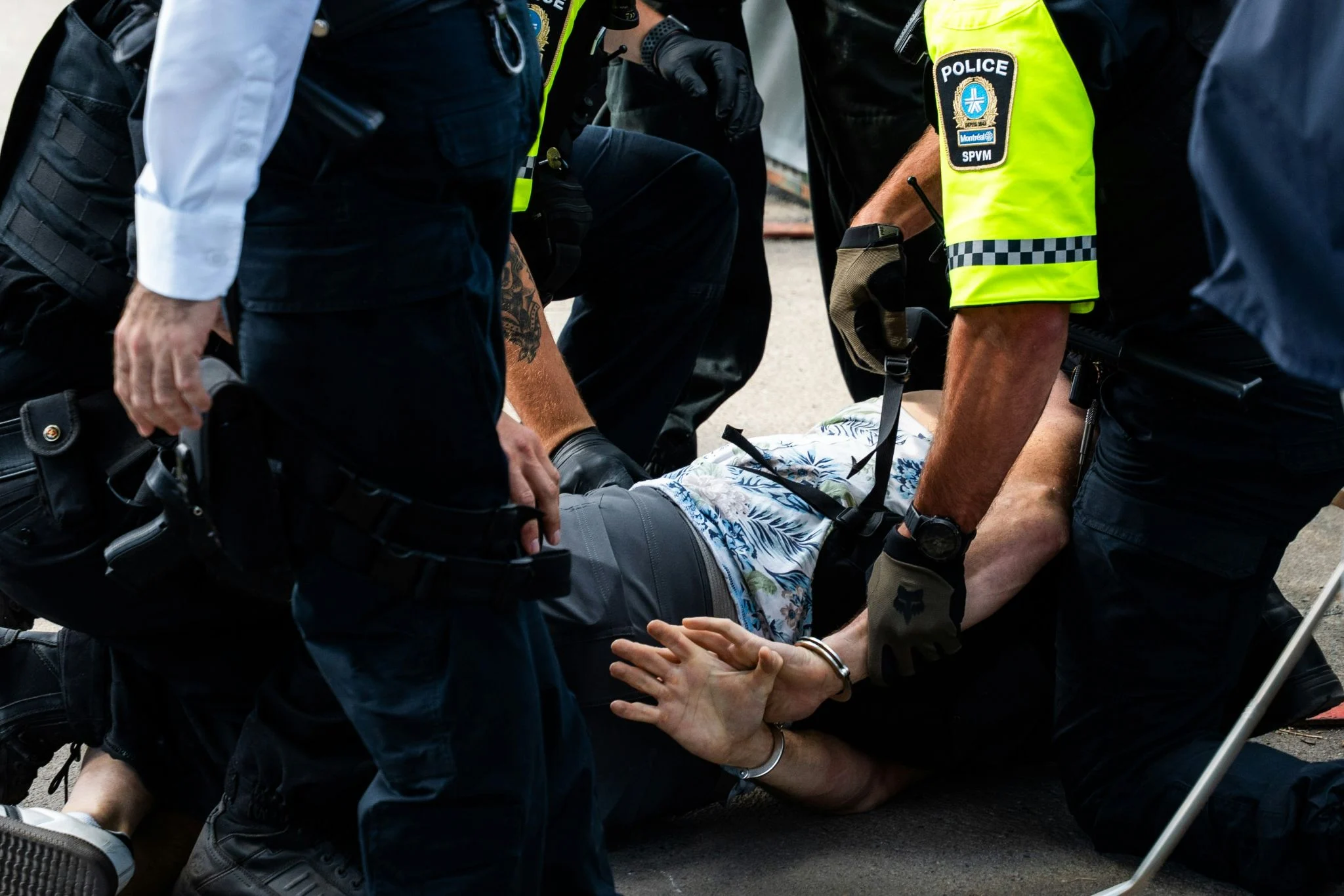 Jonathan Andic detenido