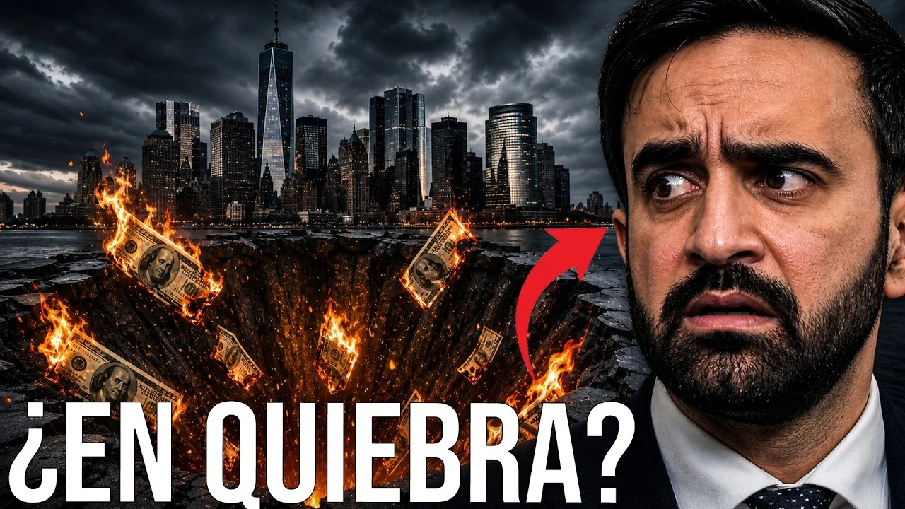 Mamdani Nueva York quiebra