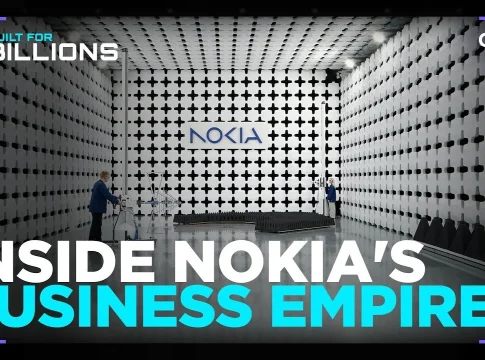 nokia-5g-transformacion-reinvencion-portada Nokia 5G transformación