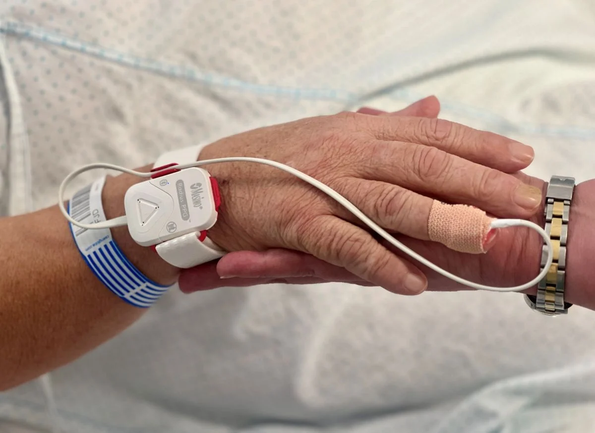 La Fundación Jiménez Díaz implementa el primer dispositivo médico inteligente que permite personalizar la oxigenoterapia en tiempo real