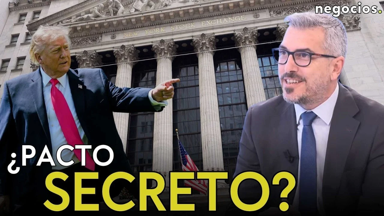 petróleo Irán Trump Wall Street