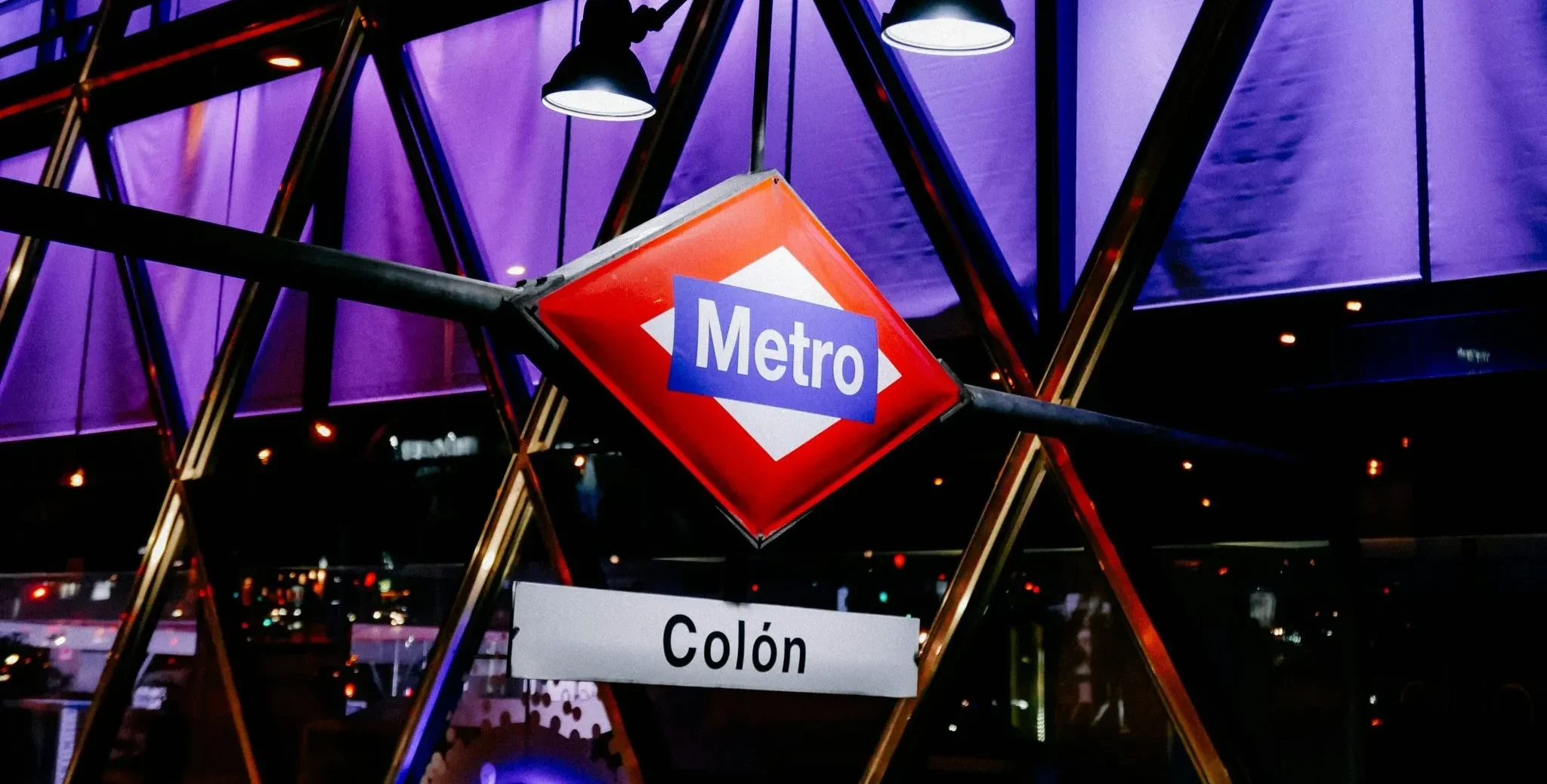 pago contactless metro Madrid