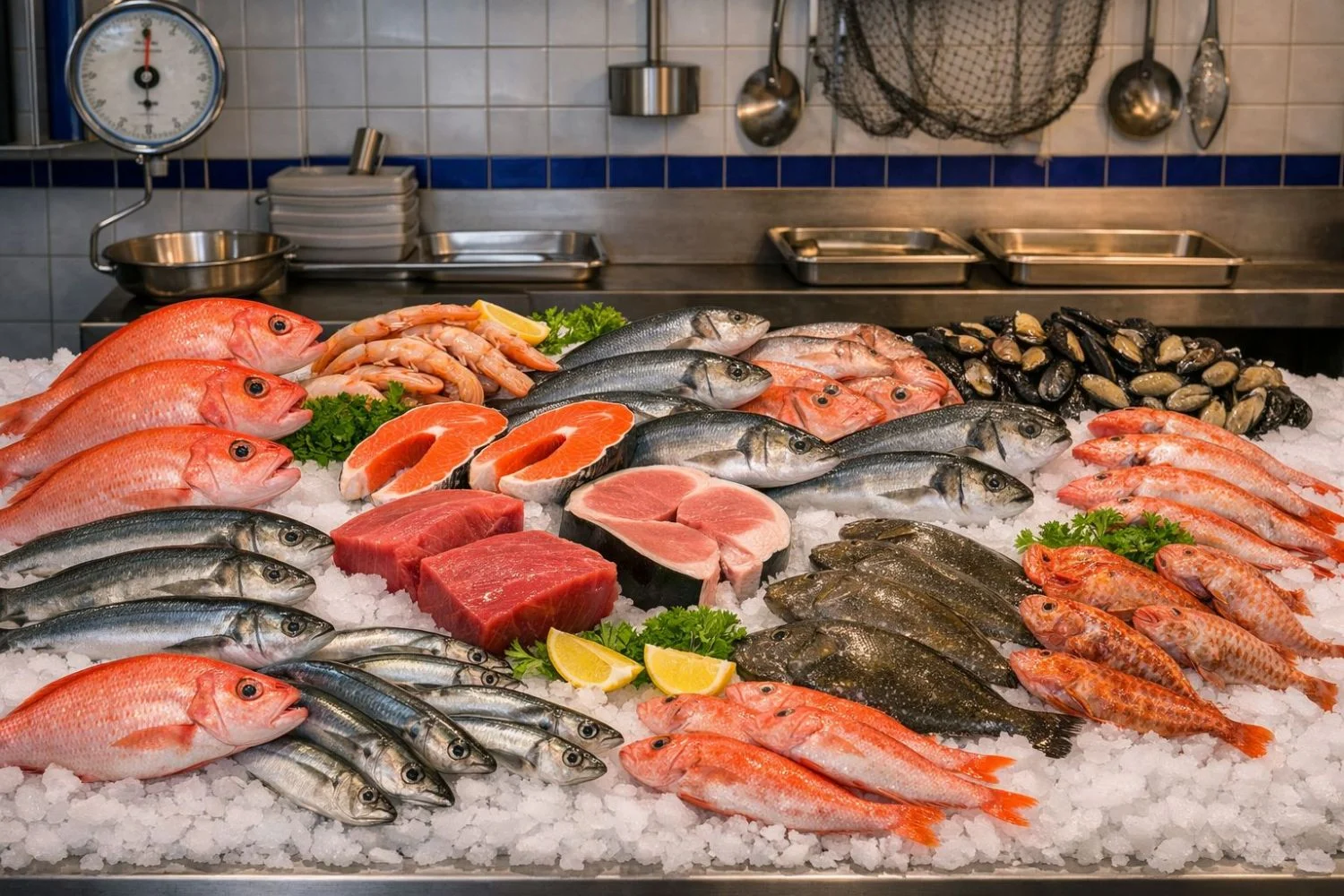 Ni salmón ni bacalao, porque estos cinco pescados españoles son los verdaderos imanes del anisakis