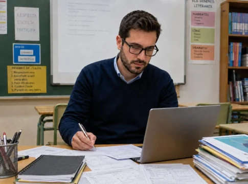 profesores apuestan por la IA