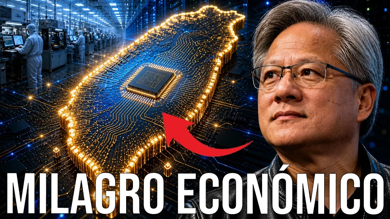 Taiwán crecimiento económico