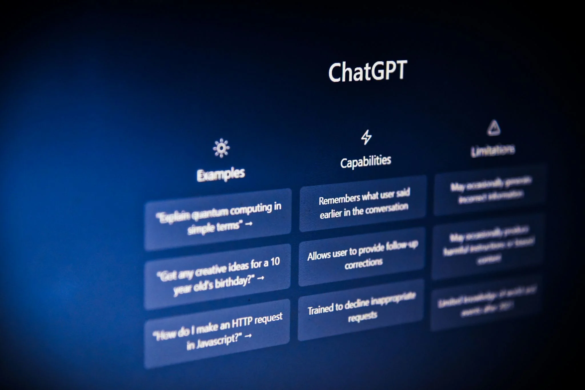 riesgos ChatGPT cuenta bancaria