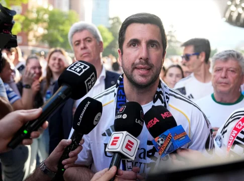 riq Real Madrid TV