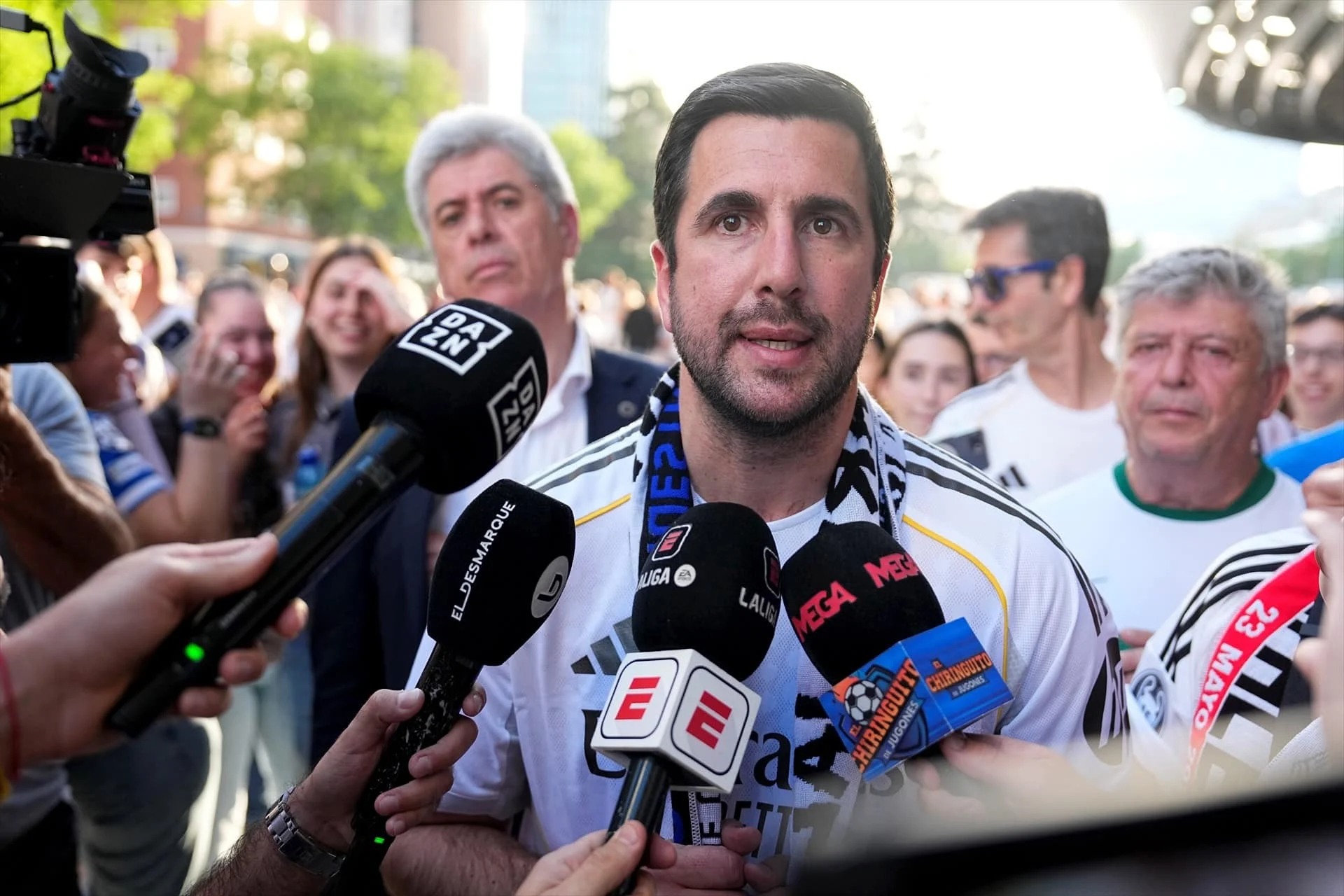 riq Real Madrid TV