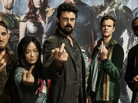 El regreso más salvaje de las plataformas, cómo 'The Boys' con Karl Urban planea dinamitar por completo los mitos de Marvel El regreso más salvaje de las plataformas, cómo 'The Boys' con Karl Urban planea dinamitar por completo los mitos de Marvel