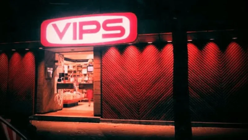 Requiem por el VIPS Club: El triste ocaso del VIPS un ícono de Madrid 3 Merca2 vips madrid Merca2