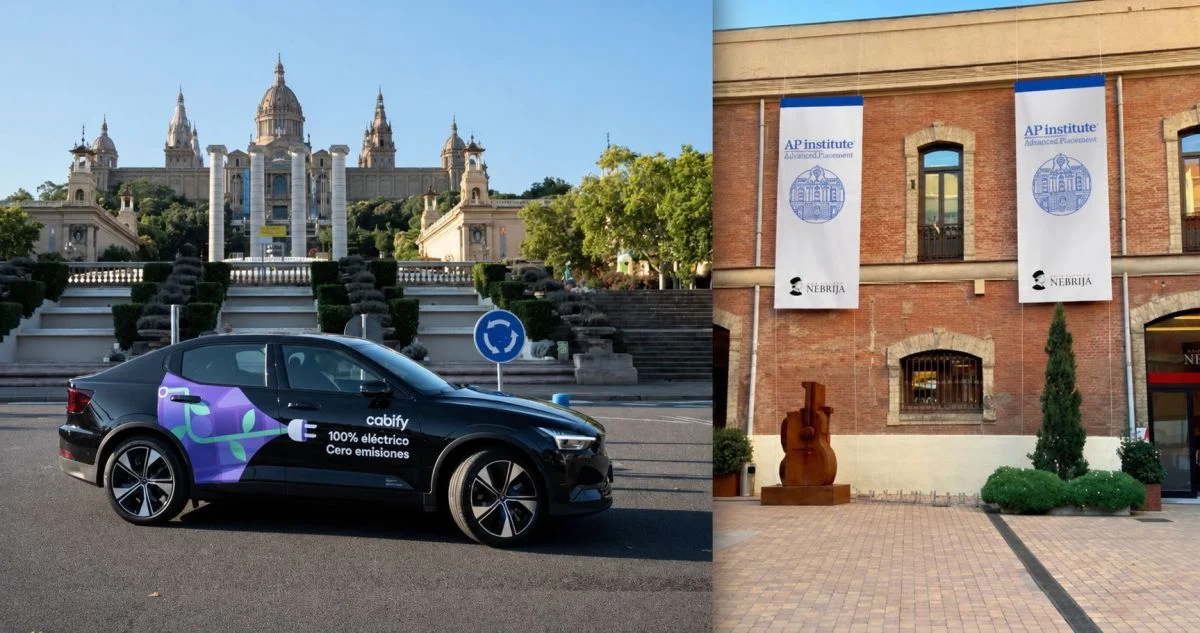 AP institute y Cabify