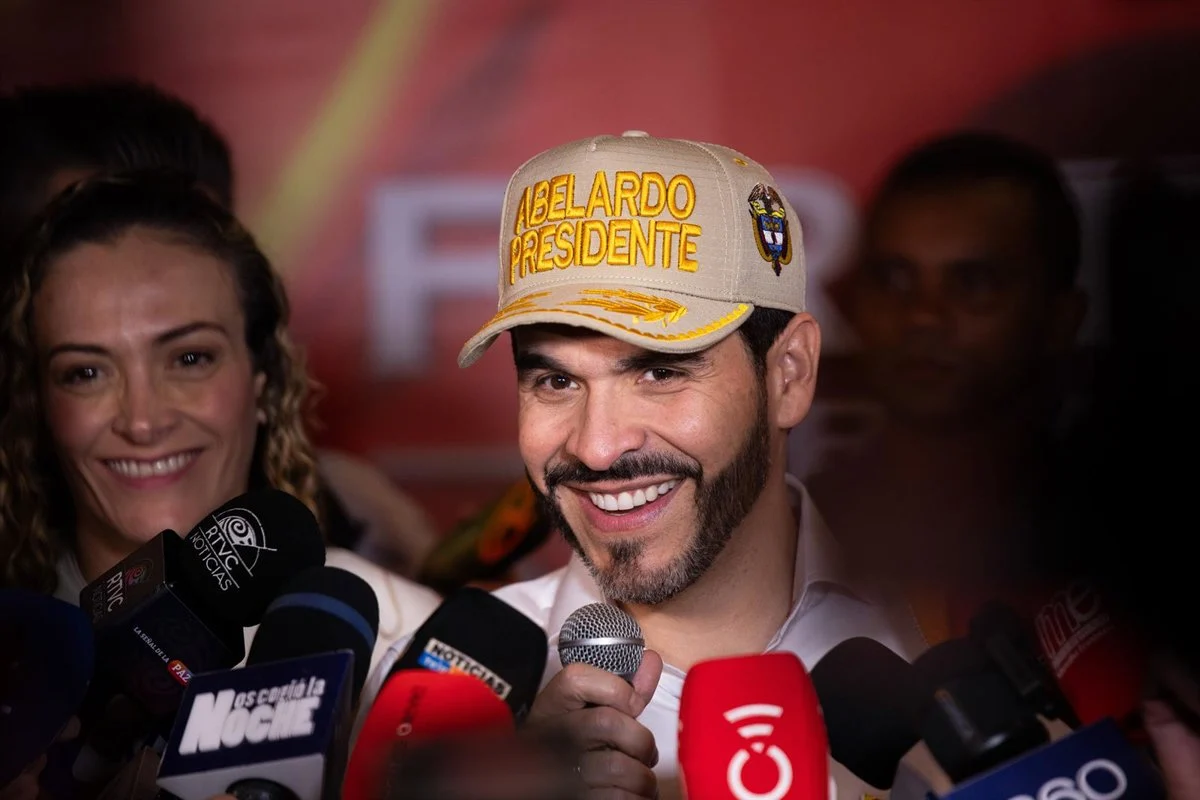 Elecciones Colombia 2026: Abelardo de la Espriella gana y promete un ajuste económico que inquieta a los mercados