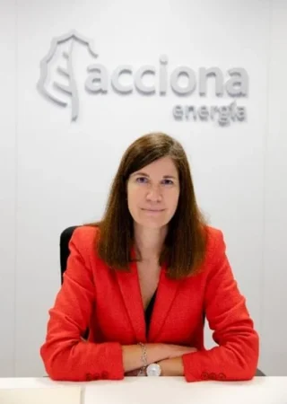 Nordex sigue siendo un sector estratégico clave para ACCIONA. Arantza Ezpeleta.