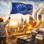 Bruselas rescata al acero europeo: los nuevos aranceles están cambiando el mapa global del sector