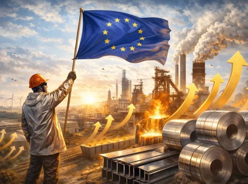 Citigroup apuesta por ArcelorMittal, Thyssenkrupp, SSAB y Acerinox en Europa Citigroup apuesta por ArcelorMittal, Thyssenkrupp, SSAB y Acerinox en Europa