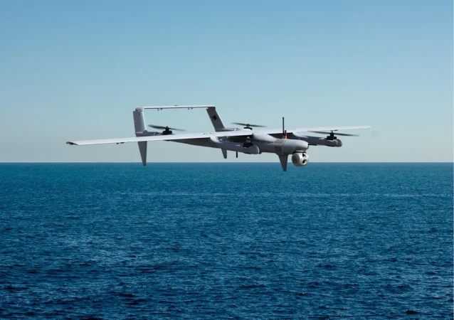 Indra: el FCAS europeo no despega y la española paga los platos rotos en Bolsa 7 Merca2 Charles Armitage, analista de Citigroup explica: “Nuestra primera impresión es que probablemente no habrá mucha diferencia". Imagen: Airbus