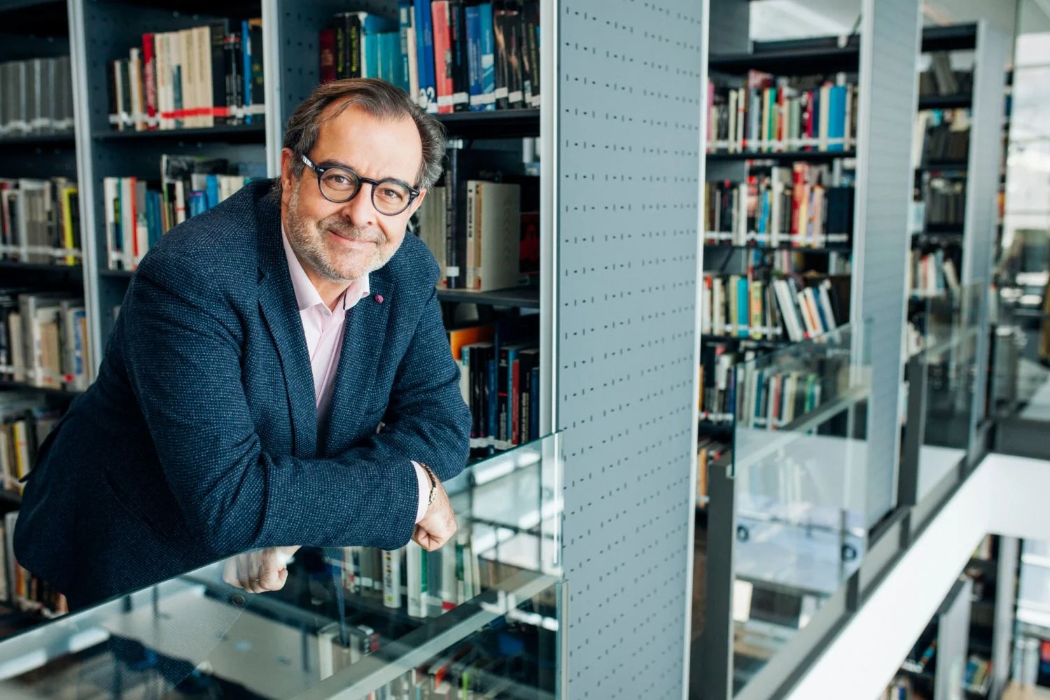 Albert Sáez asume la dirección general de Contenidos y Relaciones Institucionales en Prensa Ibérica