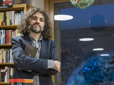 Alberto Santamaria