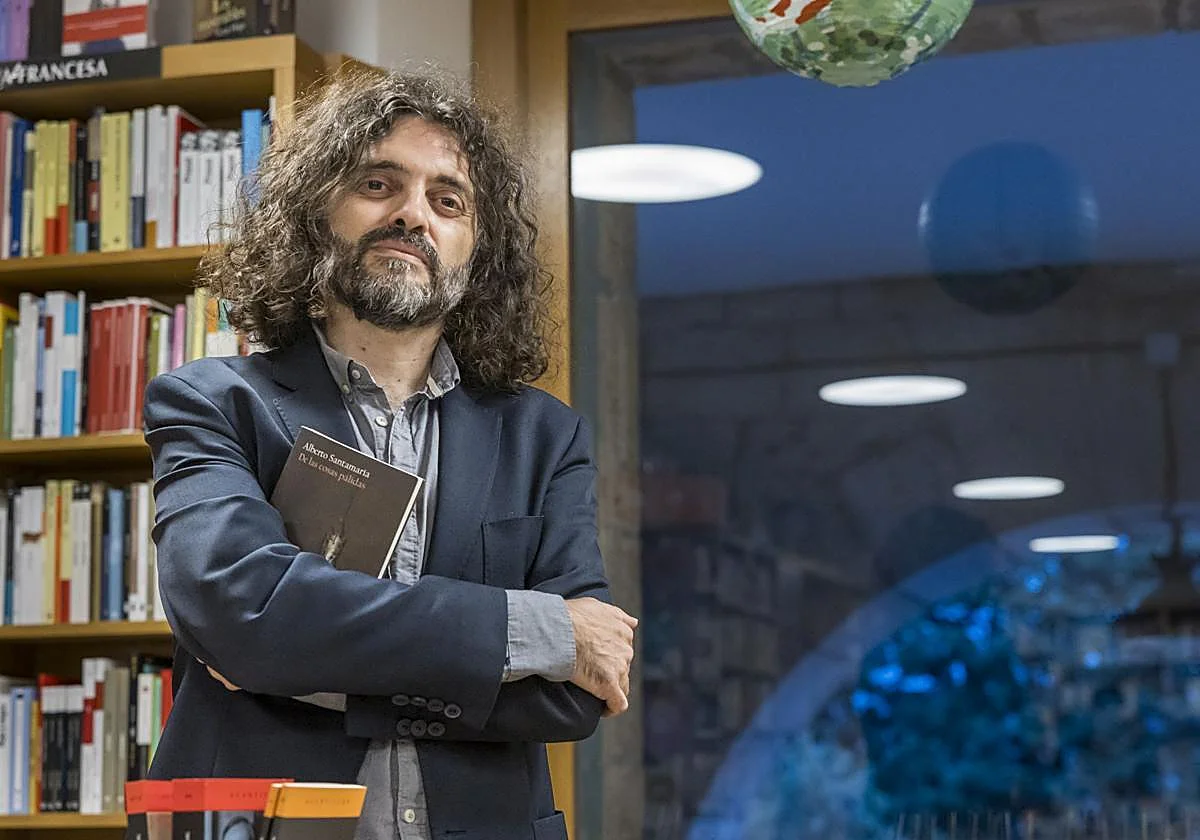 Alberto Santamaria