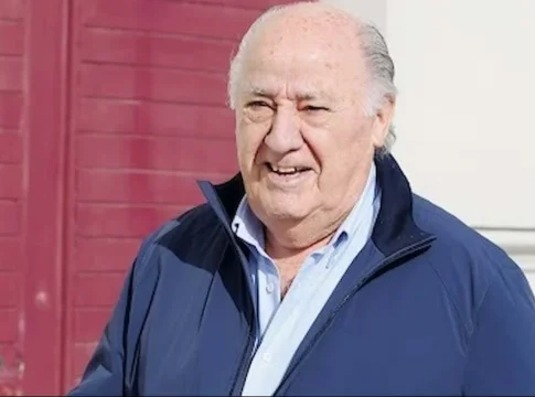 Amancio Ortega