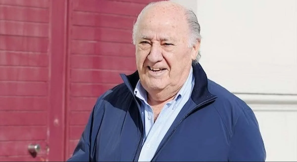 Amancio Ortega invierte 132 millones en un centro logístico en Países Bajos para la distribución de Inditex