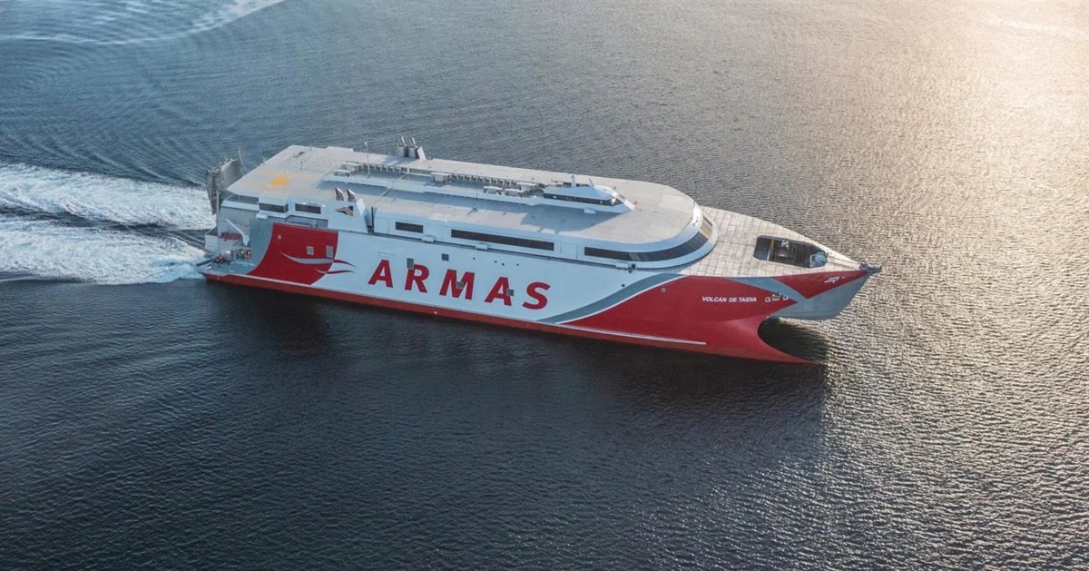La CNMC aprueba con condiciones la compra de activos de Armas por Balearia en Alborán