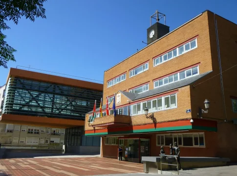 Ayuntamiento de Alcorcón